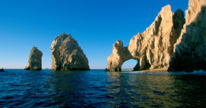 El Arco The Arch Cabo San Lucas Baja California Mexico